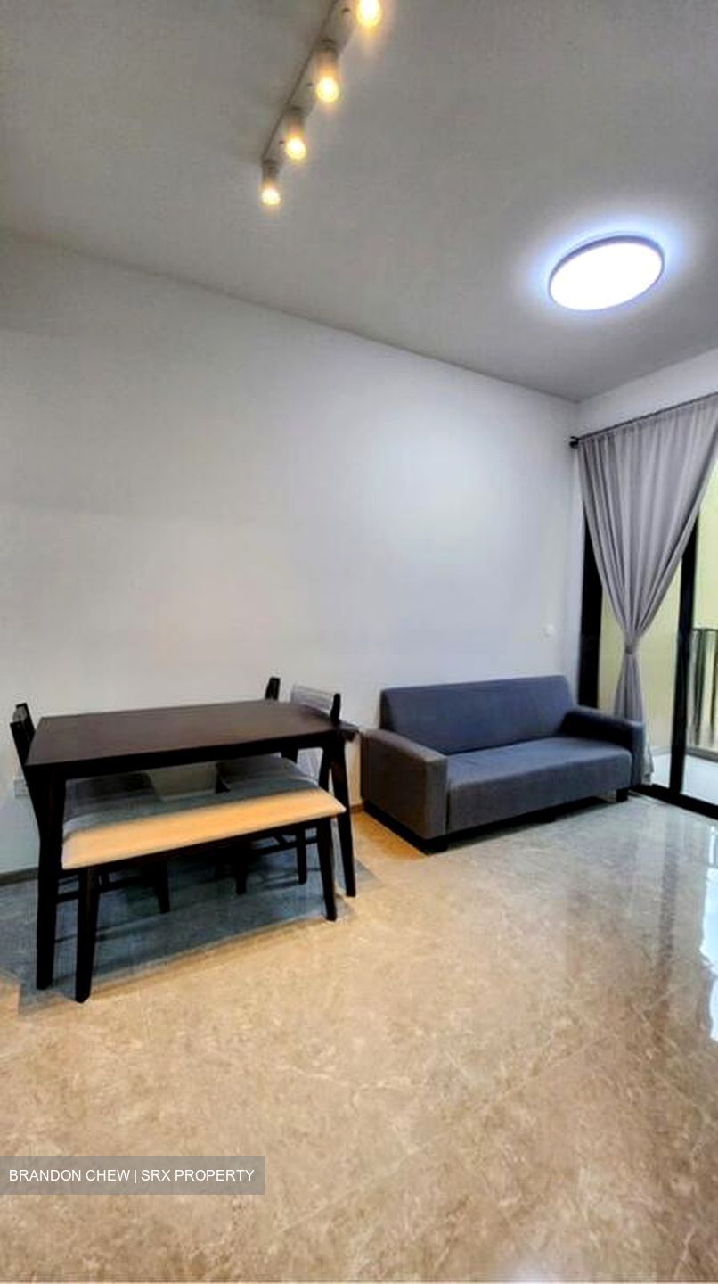 Sengkang Grand Residences (D19), Apartment #445206041